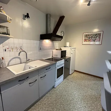 Feriehus Le Pin Franc